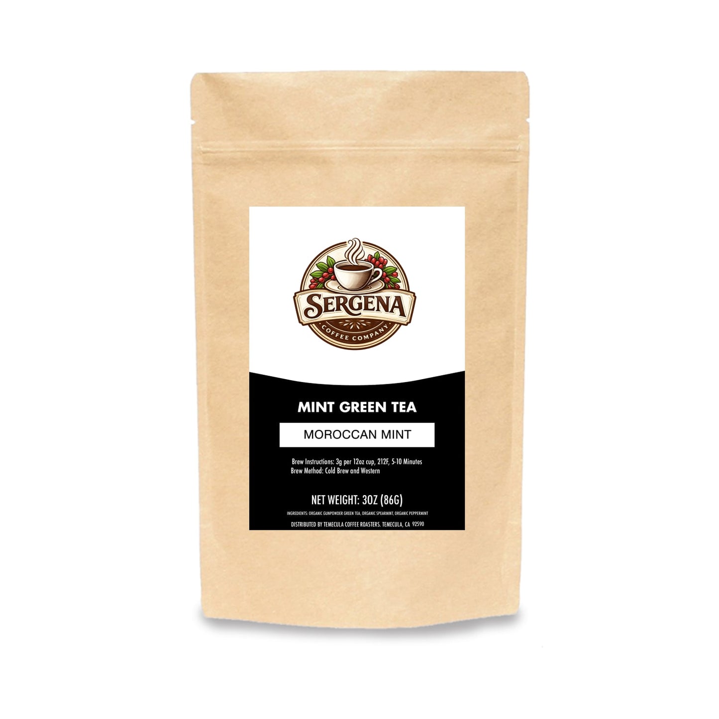 Moroccan Mint